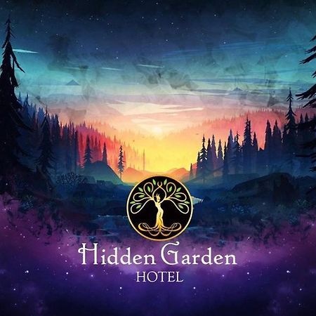 מלון קוסקו Hidden Garden מראה חיצוני תמונה